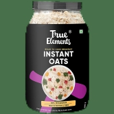 True Elements True Elmnt Instant Oats, 900 Gm