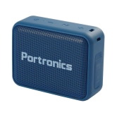 Portronics Dynamo  5W Bluetooth Speaker - Blue