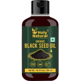 Holy Natural Kalonji Oil/Nigella Sativa 300 mL