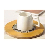 Dynore Set of 6 Wood Coaster