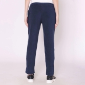 Women's Polar Track Pants - Navy Navy M