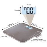 Equinox EQ-EB-6171L Personal-Digital weighing scale