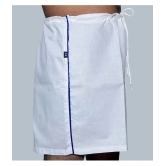 DESHBANDHU DBK - White Cotton Mens Boy Shorts ( Pack of 1 ) - None