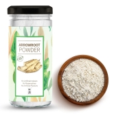 100% Natural, Pure and Raw Arrowroot flour/powder for babies (All Ages above 8 Month)- Best Superfood for babies