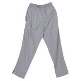 Neo Garments Boys Cotton Combo Trackpant. GREY & NAVY BLUE. (Sizes from 1yrs To 14yrs). - None