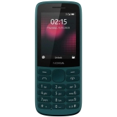 Nokia TA-1278 Dual SIM Feature Phone Green