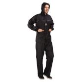 Goodluck Black Rain Suit - XL