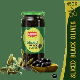 Delmonte Black Sliced Olives, 450 Ml