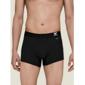 XYXX - Multicolor Cotton Mens Trunks ( Pack of 2 ) - None