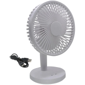 JMALL Dashboard Fan White