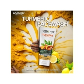 Goodcare Turmeric Facewash with Haldi, lemon and Licorice I Removes Tan & reduces dark spots -100ml