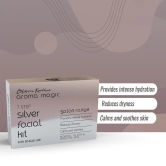 Silver Facial Kit - Single Use-Normal to Dry & Sensitive Skin