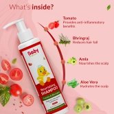 BabyOrgano Tomatino Baby Shampoo - 200ml