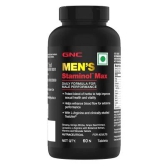 GNC Staminol Max Tab 60x1