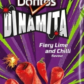 Doritos Dinamita Lime & Cheese 56G, 1 Pc