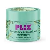 Plix Rosemary AntiHair Fall Treatment Advanced Hair Mask With 3% Rosemary Extract.(200 g)