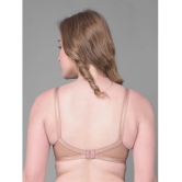 Dollar Missy Beige Cotton Non Padded Womens Everyday Bra ( Pack of 1 ) - None