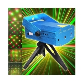 thriftkart mini Laser light Projector Light Multi - Blue