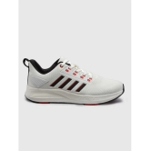 Action Sports Shoes For Men White Mens Sports Running Shoes - None