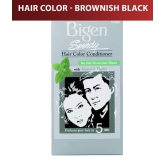 Bigen-Speedy Hair Color- No. 882 Brownish Black