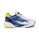 Bersache Sports Shoes Blue Mens Sports Running Shoes - None