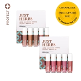 Herb-enriched Matte Liquid Lipstick Combo : Pack of 5*2