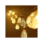 MIRADH Yellow 3Mtr String Light ( Pack of 1 ) - Yellow