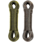 20 meter steel anti rust rope set of 2