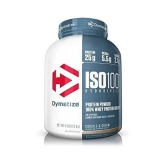 DYMATIZE ISO 100 HYDROLYZED 5 LB COOKIES & CREAM