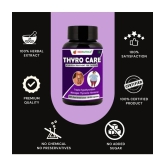 Medinutrica Thyro Care - Thyroid / Hormone Balance Capsule 60 gm Pack Of 2