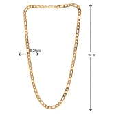 MYSHOP Gold Brass & Copper etc Chains - None