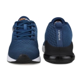 Campus - Blue Mens Sports Running Shoes - None