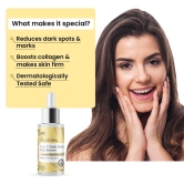 5 in 1 Daily Repair Face Serum With 10% Vitamin C For Firm Skin, Reduces Dark Spots (40 ML)