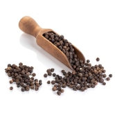 Combo Offer of Black Pepper & White Pepper whole – 100 gm each