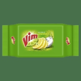 Vim Dishwash Bar - Lemon, 90 G (Pack Of 4)