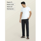 XYXX Black Pyjamas Single Pack - XL