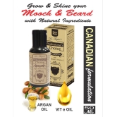 Professional's Choice Dr.THAPARs Beard Oil Argan VitE 50 ml