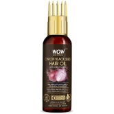 WOW Skin Science - Anti Hair Fall Onion Oil 50 ml ( Pack of 1 )