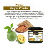 KAYABOOST Belgiri Powder - Bealgiri - Bael Phal Dry - Aegle Marmelos - Wood Apple (150 g)