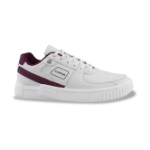 Campus OG-10 White Mens Sneakers - None