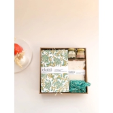 Sustainable Wellness Hamper for all by Ekatra - Green Floral