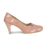 Saheb - Pink Women''s Pumps Heels - None