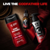 Beardo Godfather Beard oil (30ml)