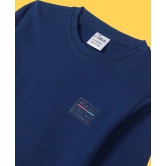 XPLR BOYS LONG SLEEVE T-SHIRT - BLUE-4-6 YEARS / 1N / BLUE