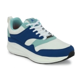 OFF LIMITS STUSSY Navy Blue Mens Sports Running Shoes - None