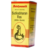 Baidyanath Sutikabharan Ras Sy Tablet 5 no.s Pack of 1