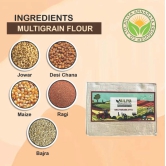 Multigrain Atta - 1 Kg