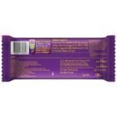 Cadbury Dairy Milk Silk Bubbly Chocolate Bar, 120 G