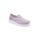 RedTape Women Purple Walking Shoes