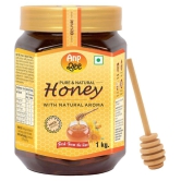 ANP BEE 100% Pure NMR Tested Honey Raw Natural Honey 1 kg